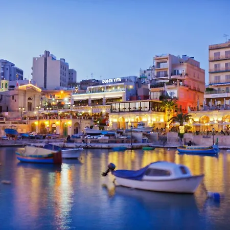 Apartmán Cosy Steps To St George's Bay