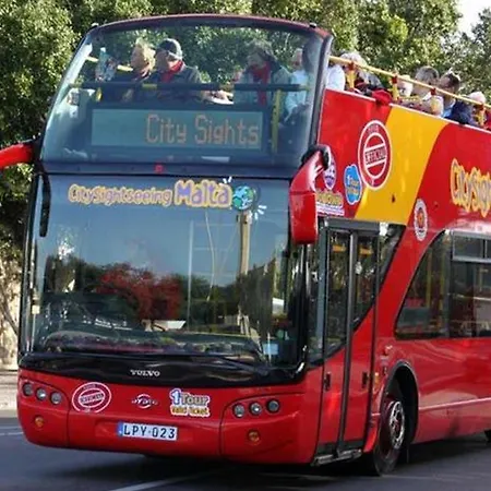 Cosy Steps To St George's Bay * St. Julian's